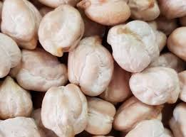 White Chickpeas Large (سفید چنا موٹا)