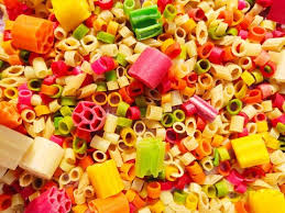 Papad Unfried (پاپڑ)