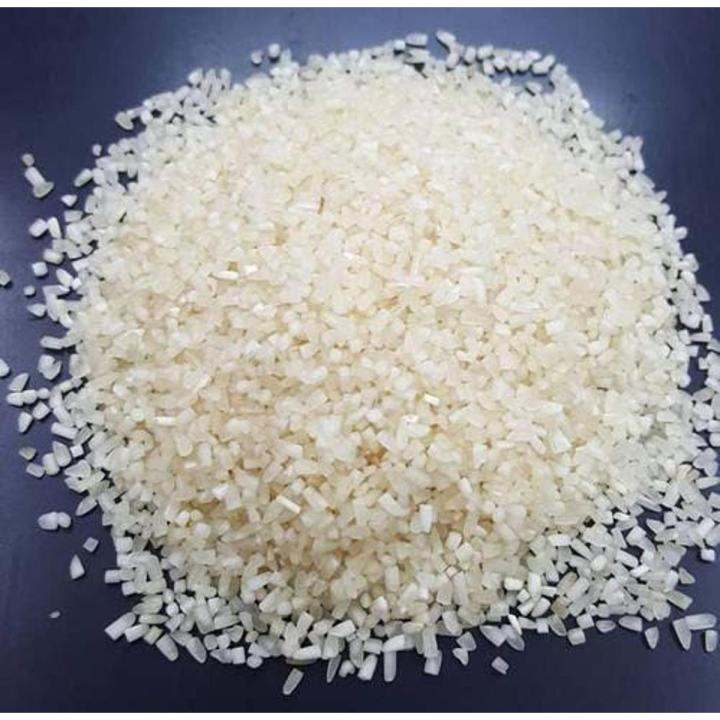 Raw Broken Rice (چاول کچی ٹوٹا)