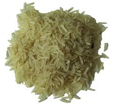 Parboiled Rice (چاول پکی)