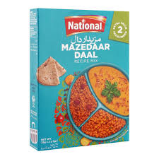 National Daal Recipe Mix