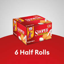 Sooper Half Roll