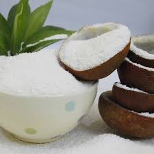 Grated Coconut (گاری برادہ)