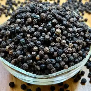 Black Pepper (کالی مرچ)